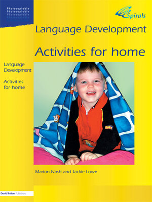 cover image of Language Development 1a